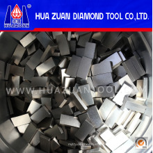 [Sintered]Diamond Segment for Cutting Granite/Sintering, High-Frequency Welding/Sandwich